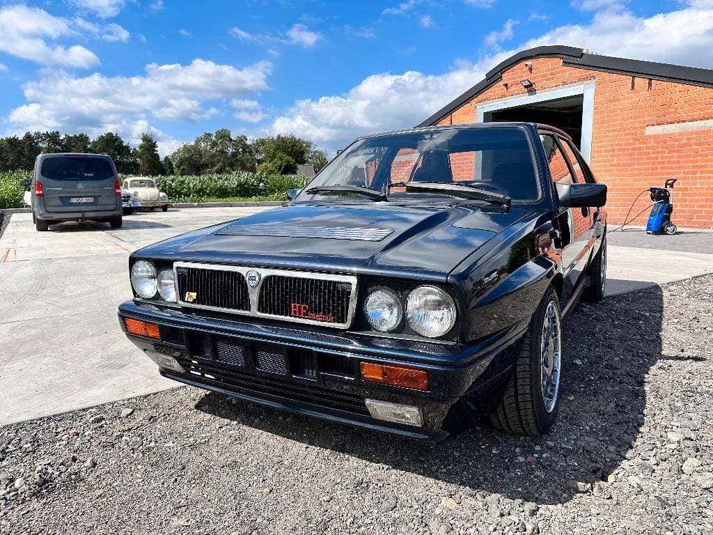 1989 Lancia Delta - 7