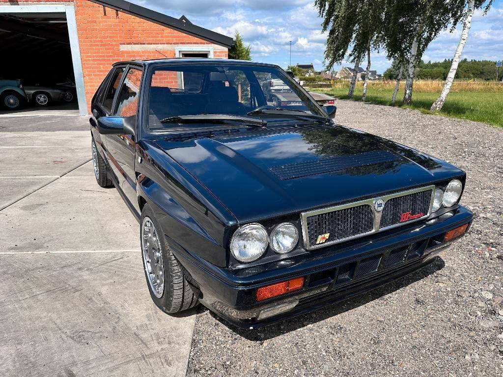 1989 Lancia Delta - 8