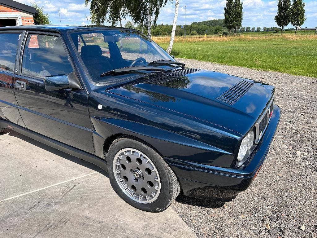 1989 Lancia Delta - 9