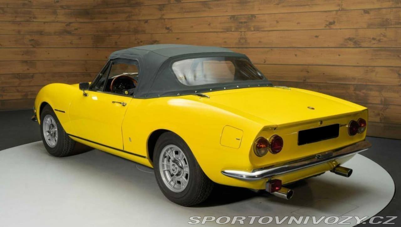1967 Fiat Dino - 10