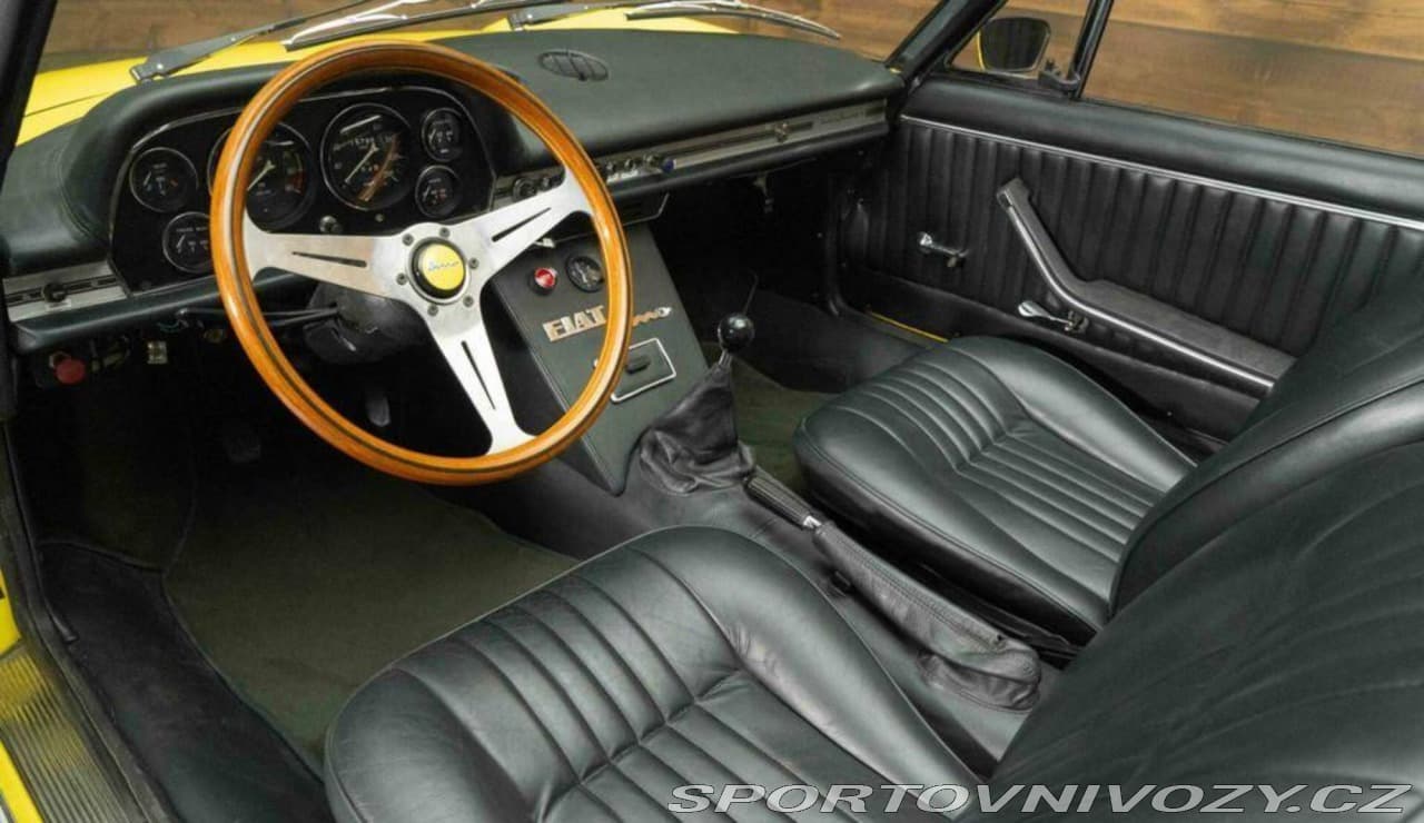 1967 Fiat Dino - 13