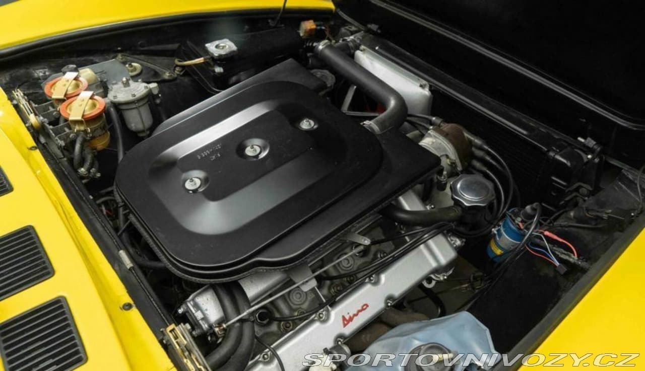 1967 Fiat Dino - 18
