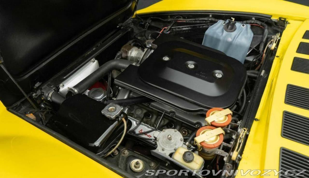 1967 Fiat Dino - 19