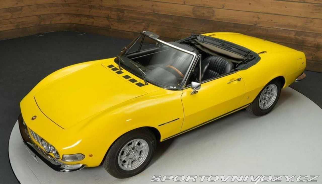 1967 Fiat Dino - 2