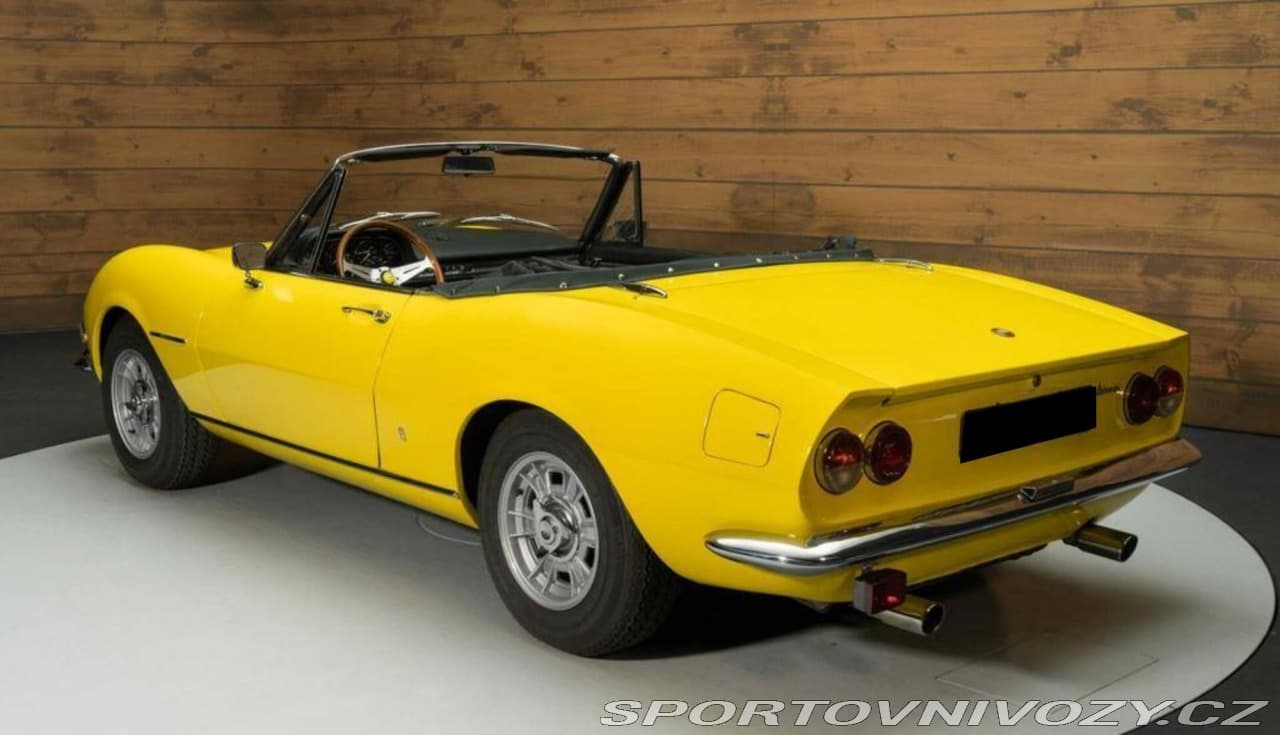 1967 Fiat Dino - 5