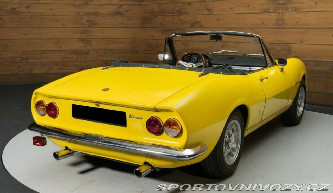 1967 Fiat Dino - 7