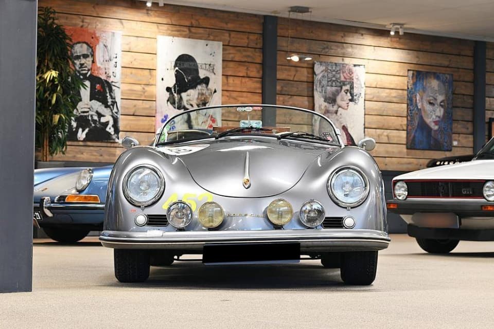 1972 Porsche 356 - 10