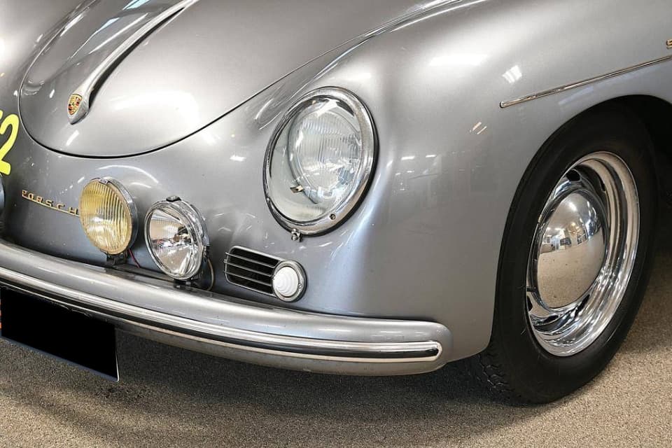 1972 Porsche 356 - 11