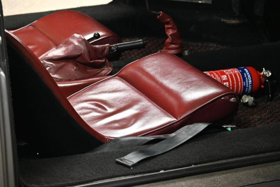 1972 Porsche 356 - 17