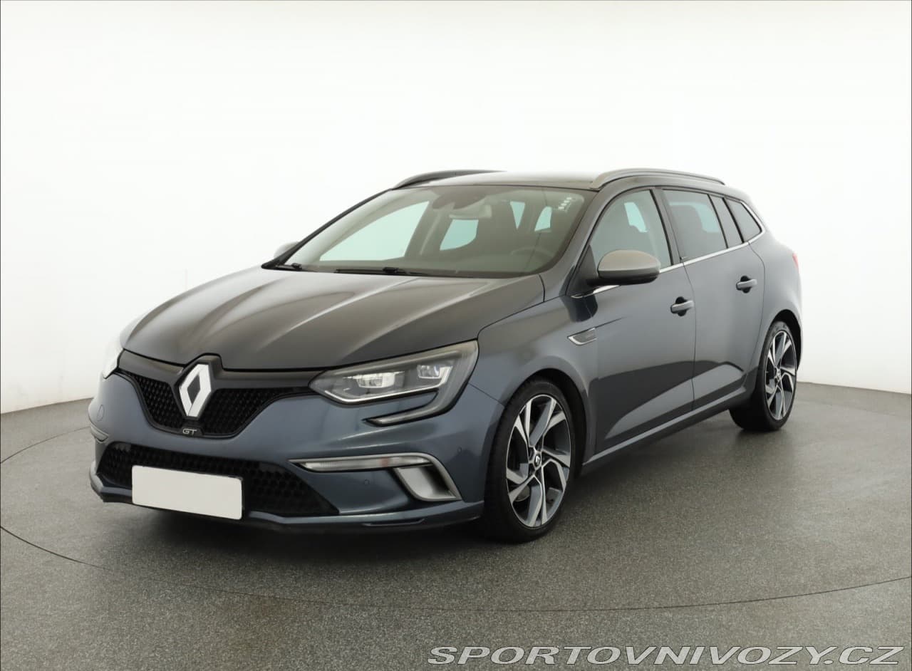 2017 Renault Megane - 2