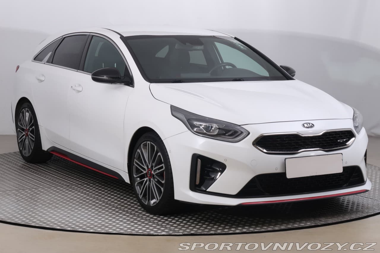 Kia ProCeed GT GT 1.6 T-GDI