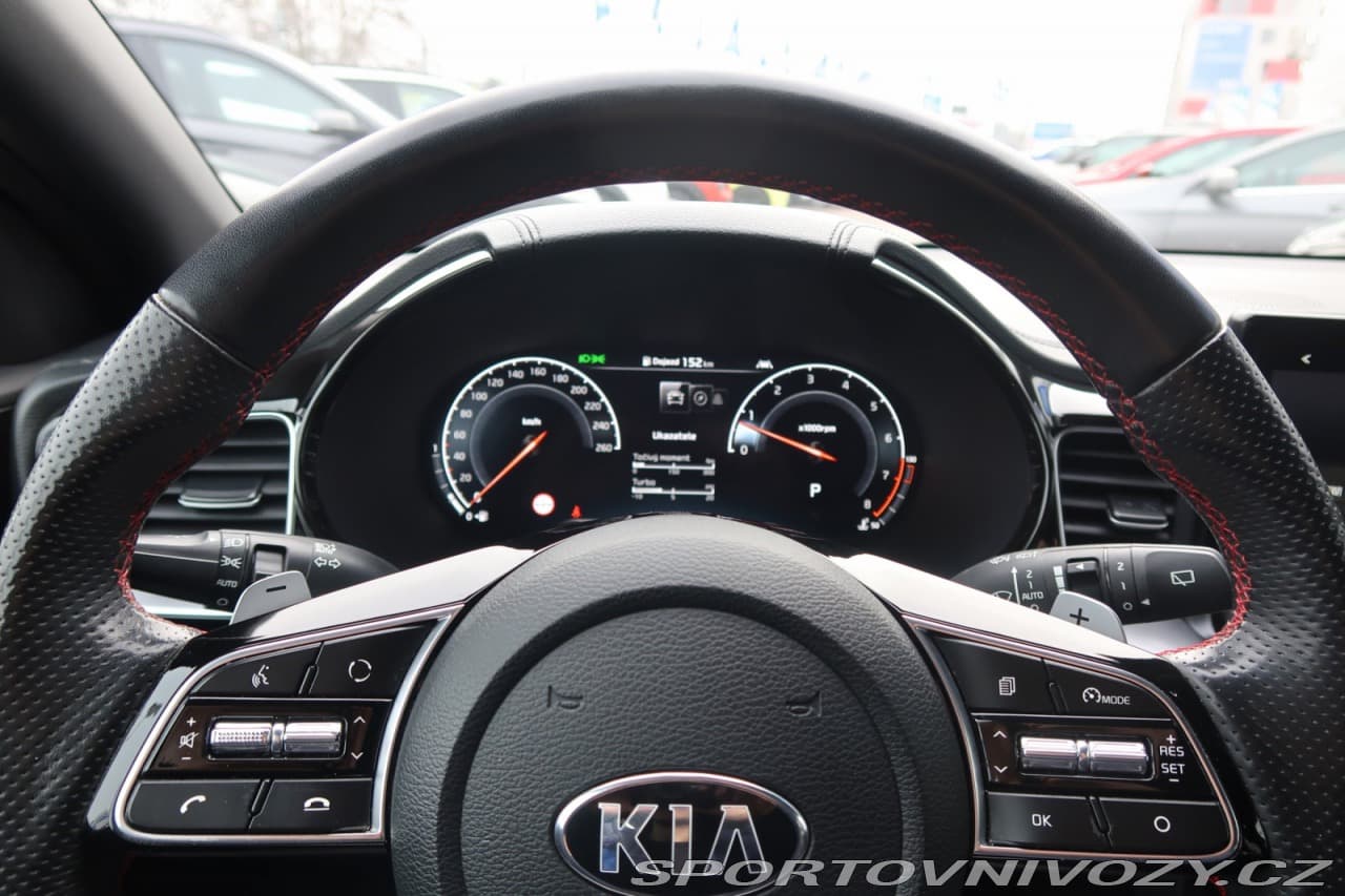 2020 Kia Proceed - 17