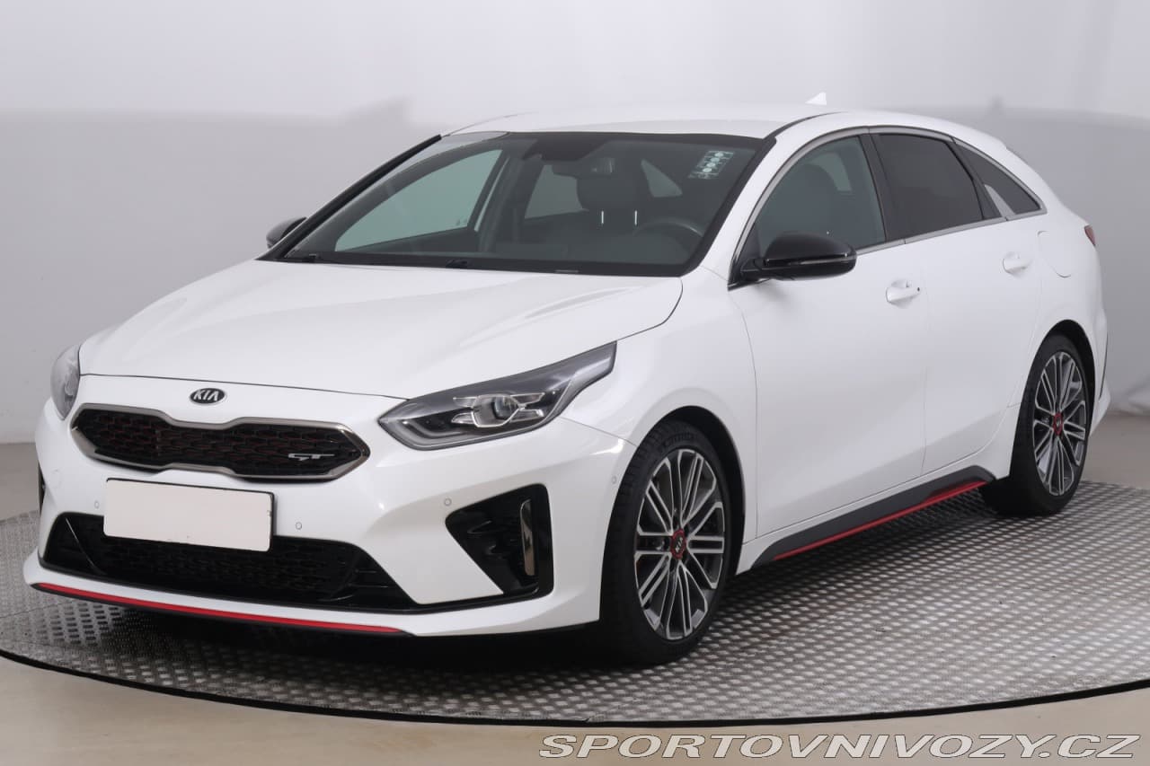 2020 Kia Proceed - 2