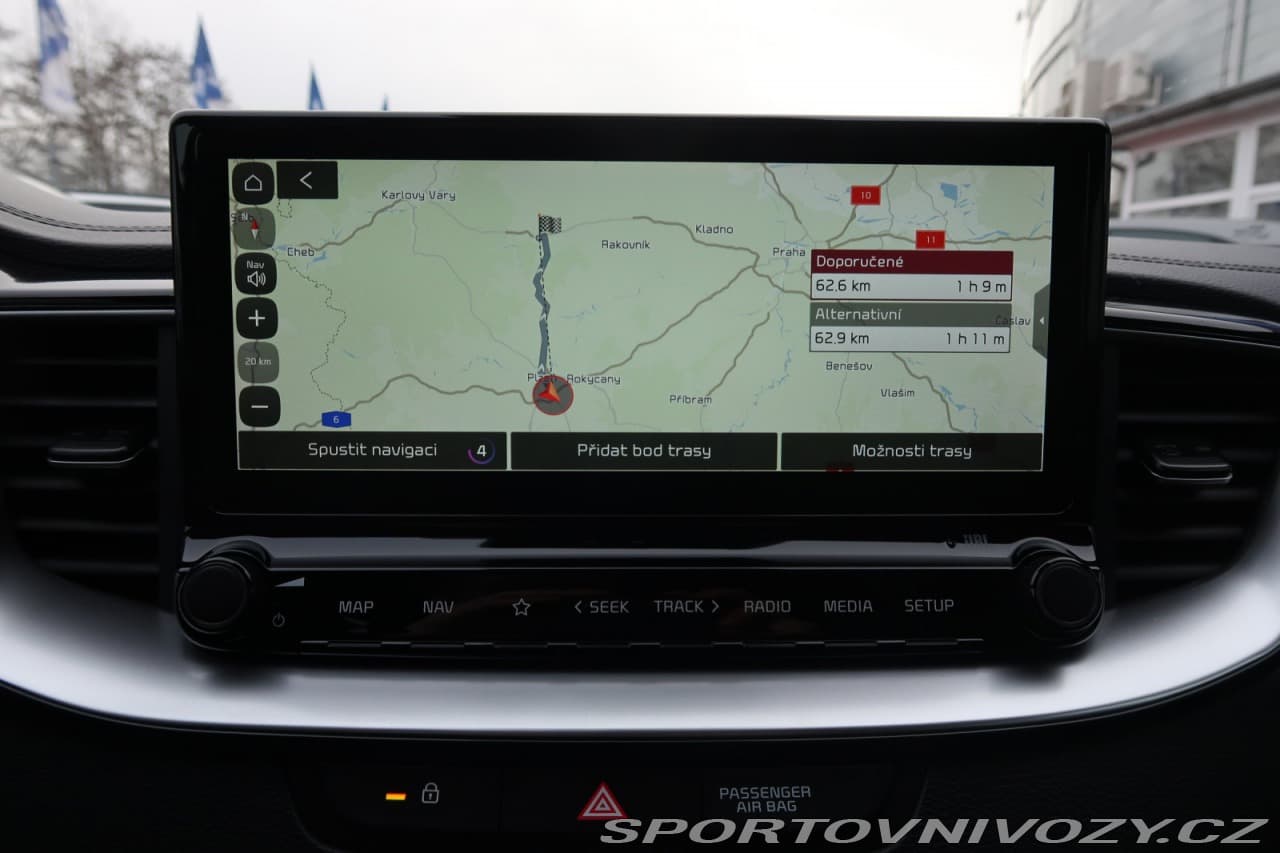 2020 Kia Proceed - 20