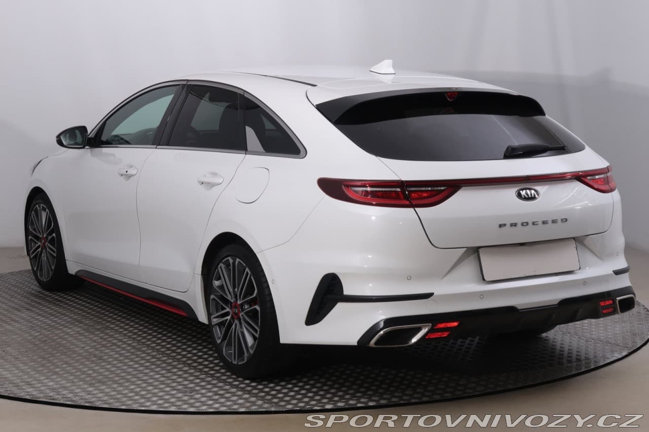 2020 Kia Proceed - 4