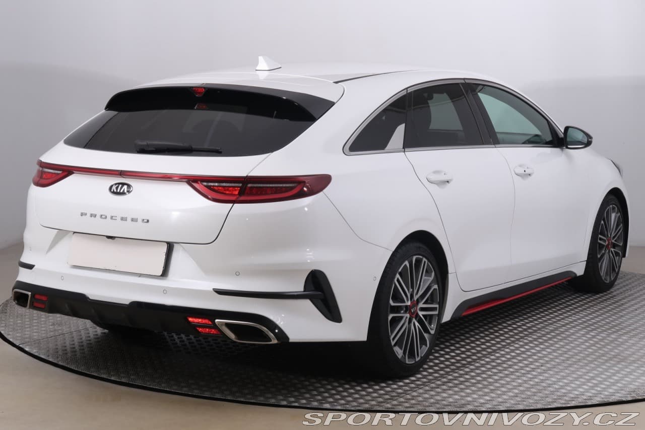 2020 Kia Proceed - 5