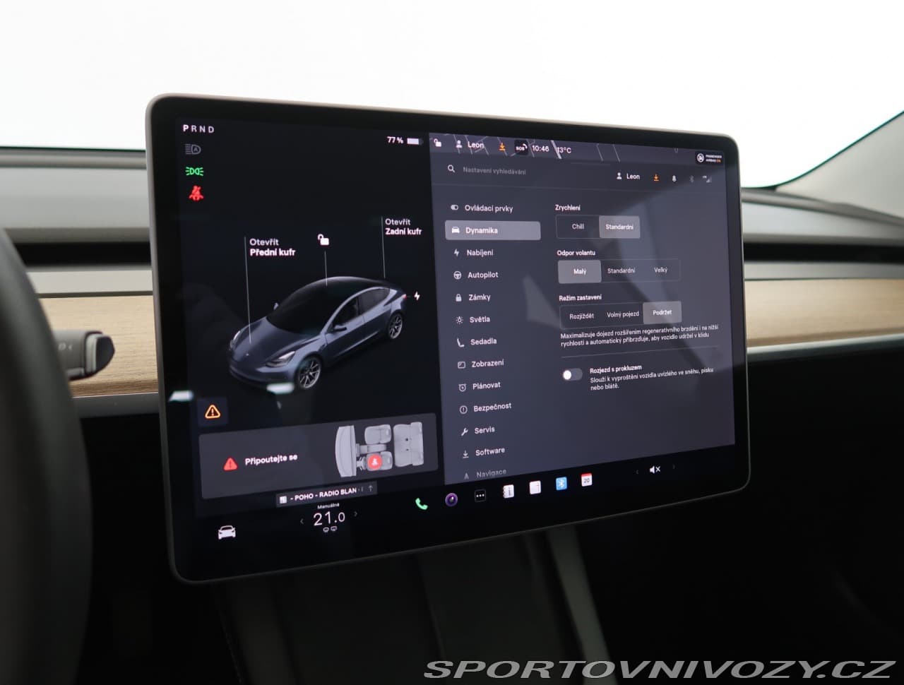 2020 Tesla Model 3 - 20