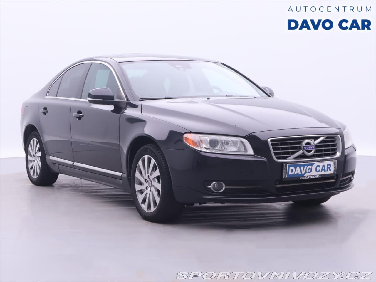 Volvo S80 2,4 D5 158kW DPH Aut.
