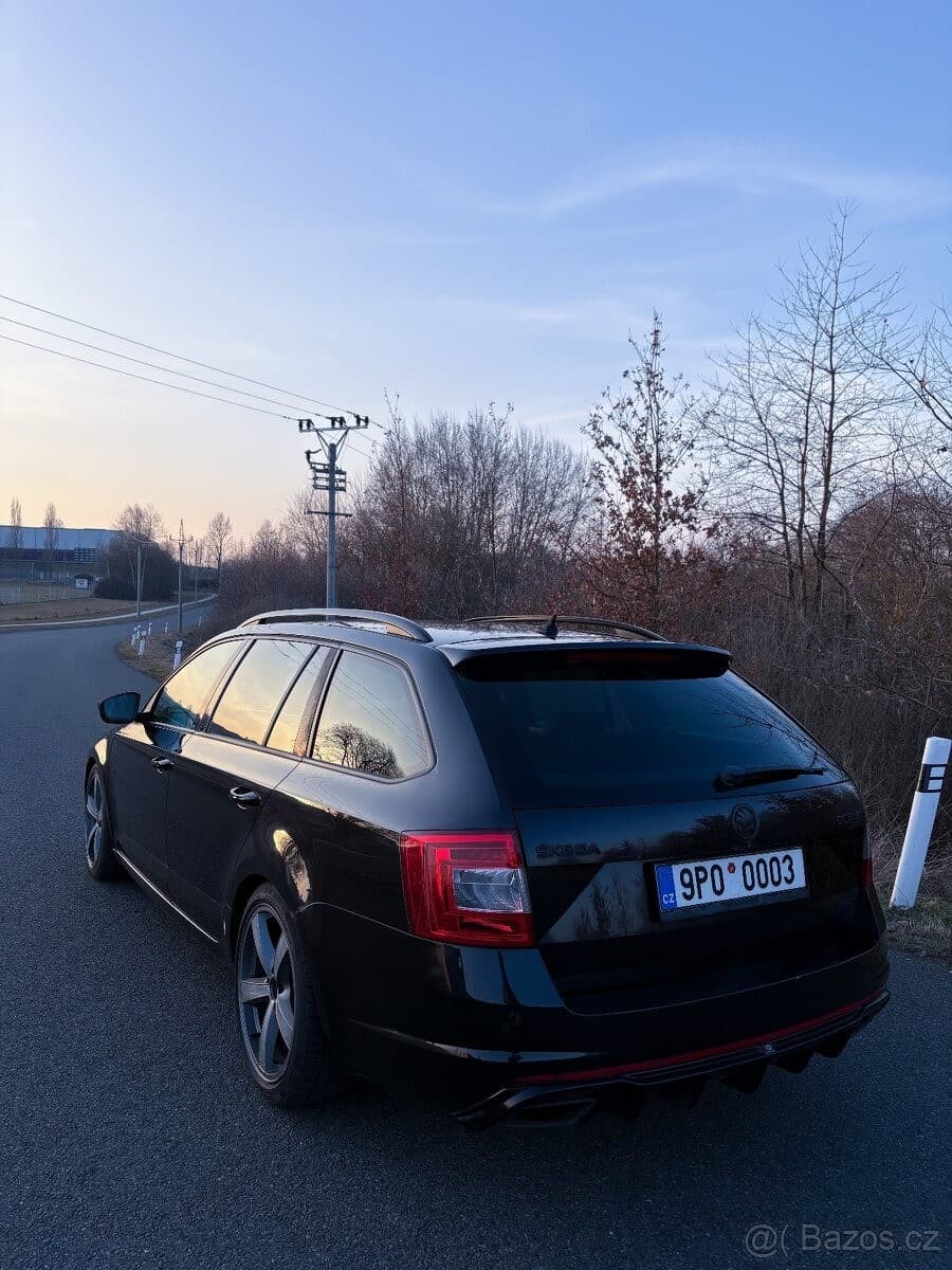 2015 Škoda Octavia - 12
