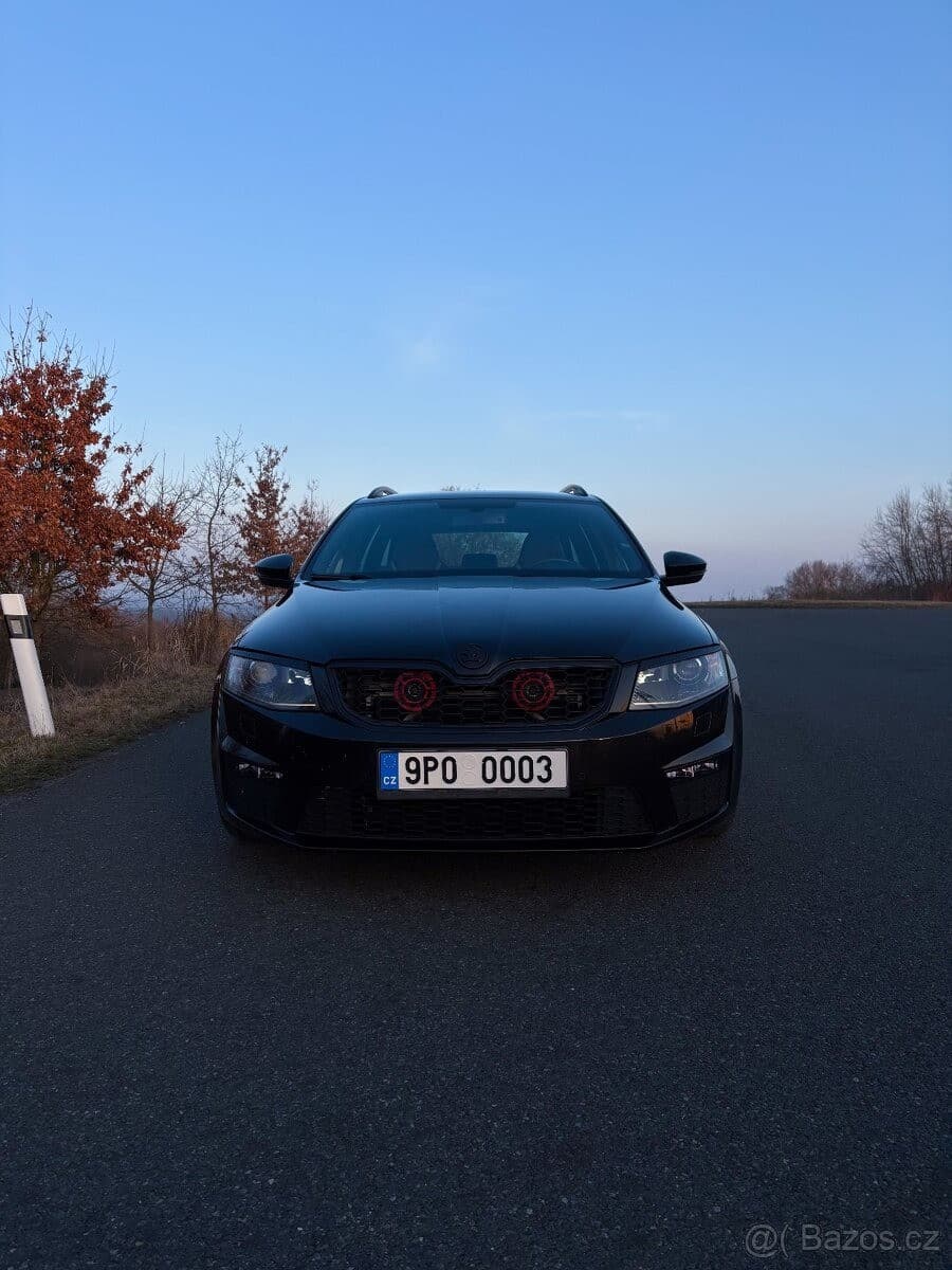 2015 Škoda Octavia - 3