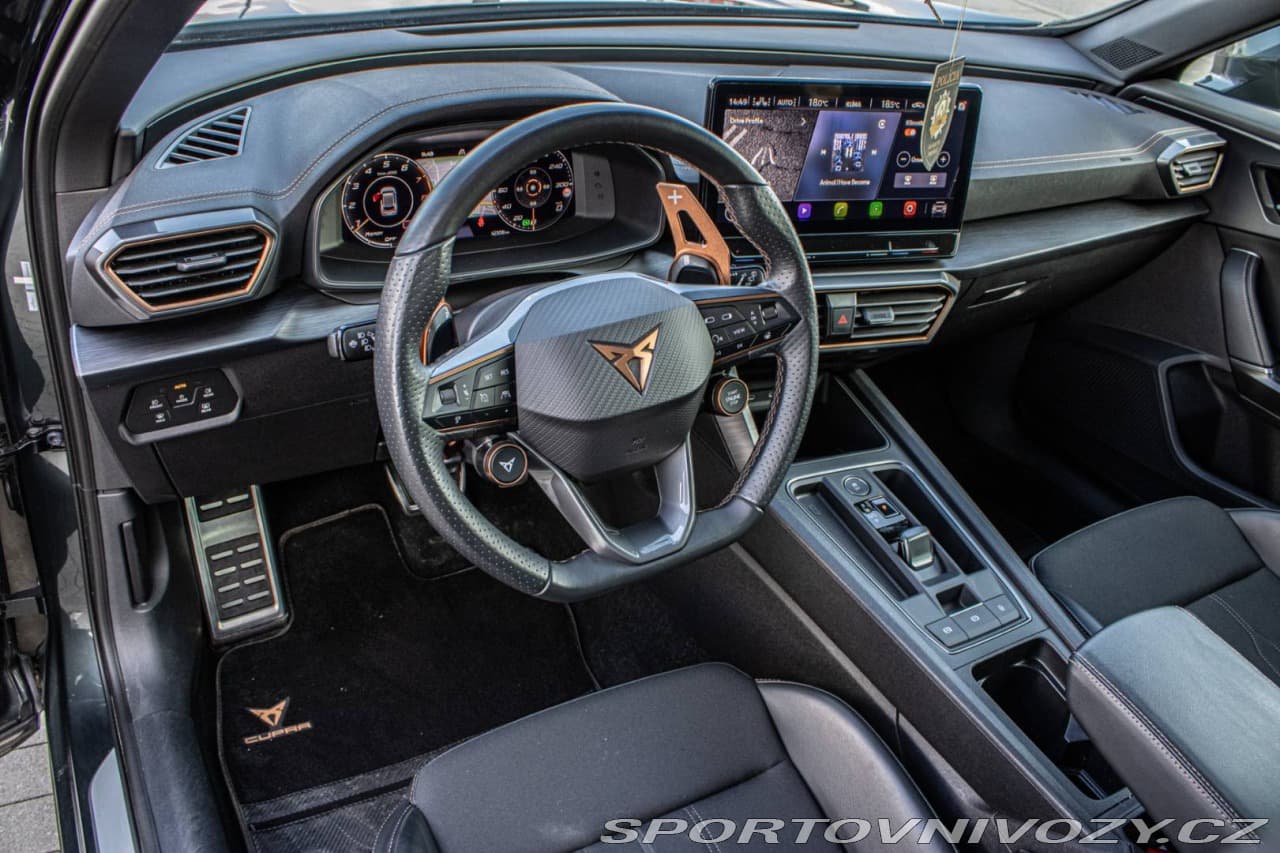 2022 Cupra Formentor - 12