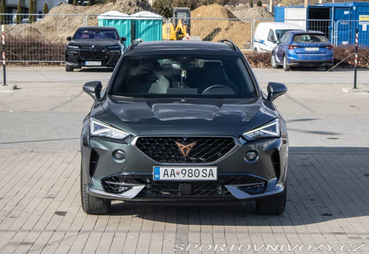 2022 Cupra Formentor - 3