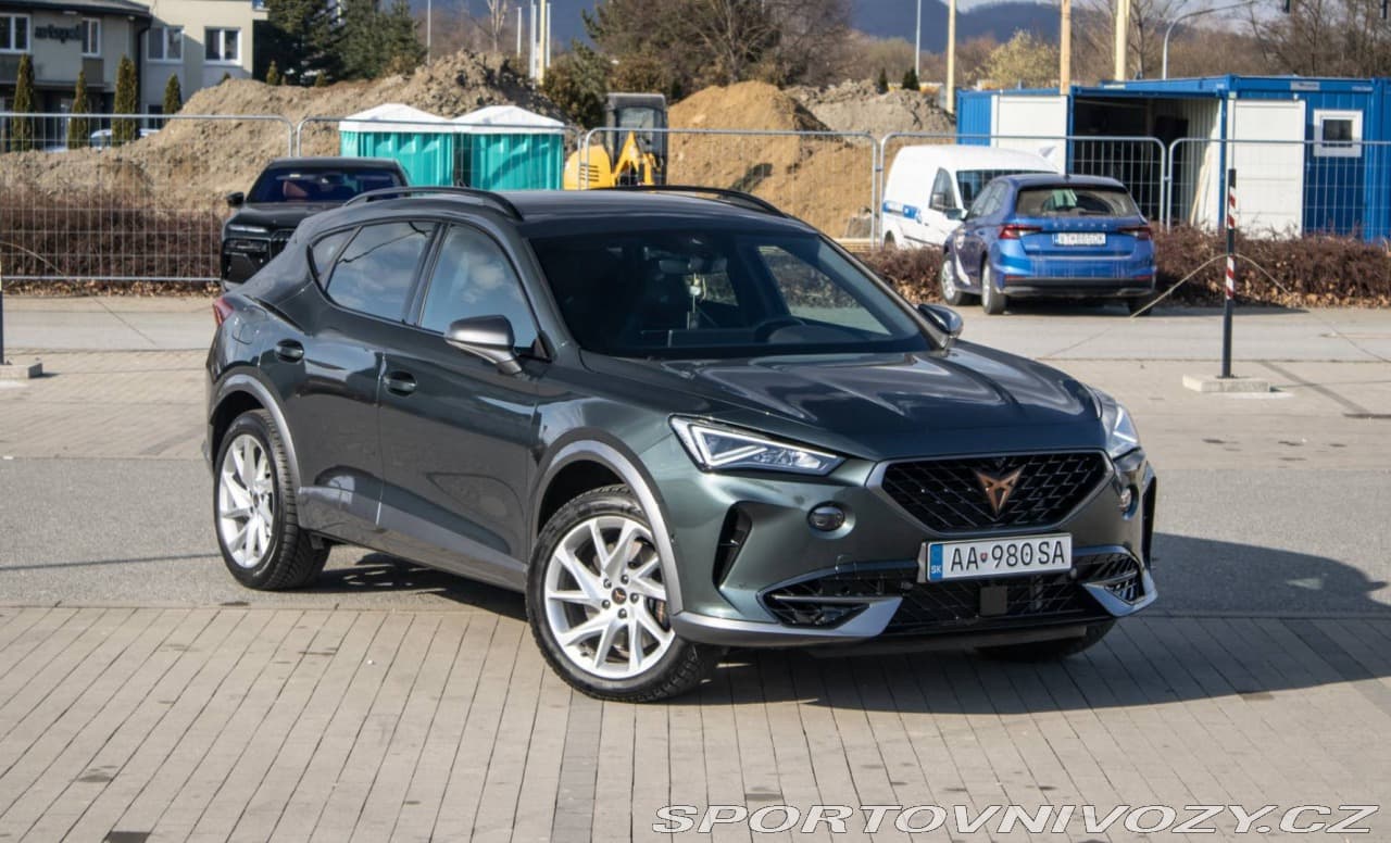 2022 Cupra Formentor - 5