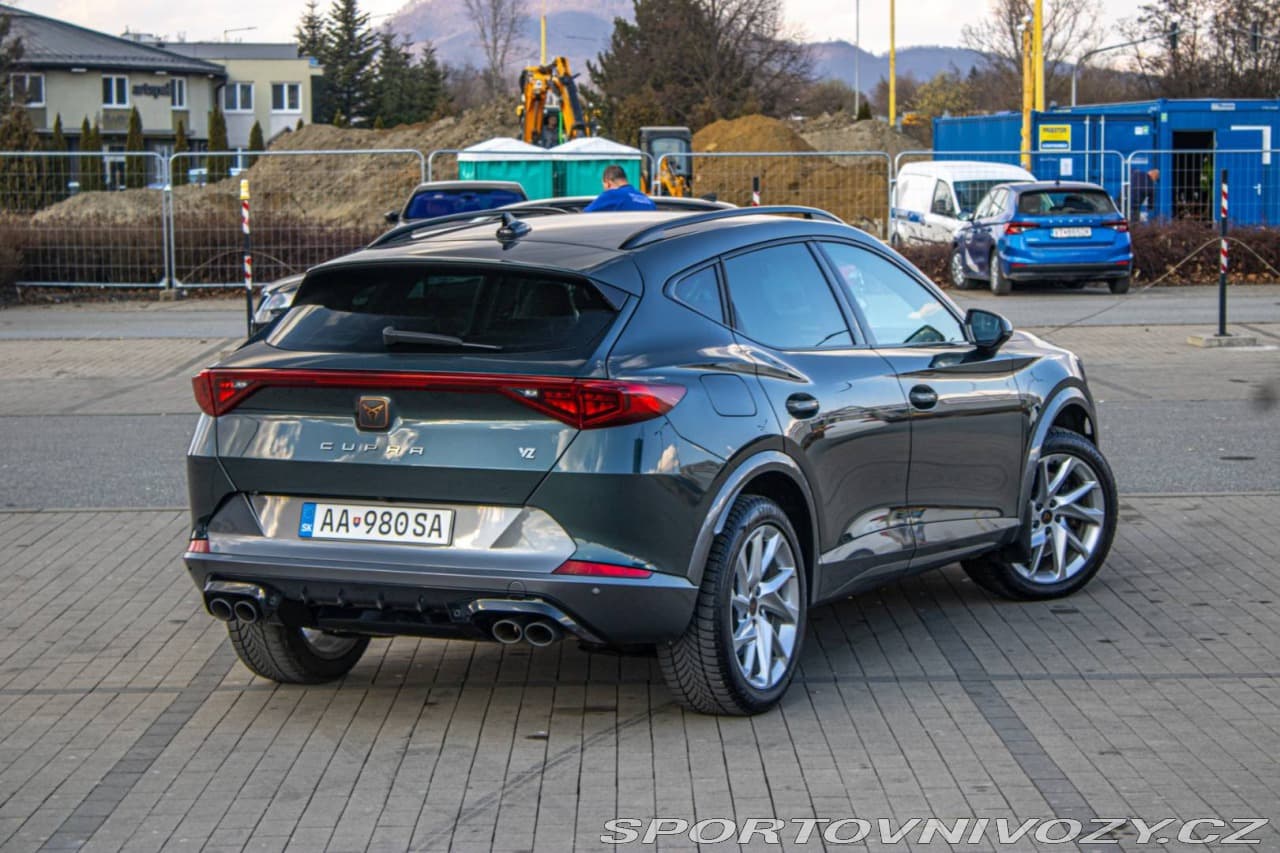 2022 Cupra Formentor - 7