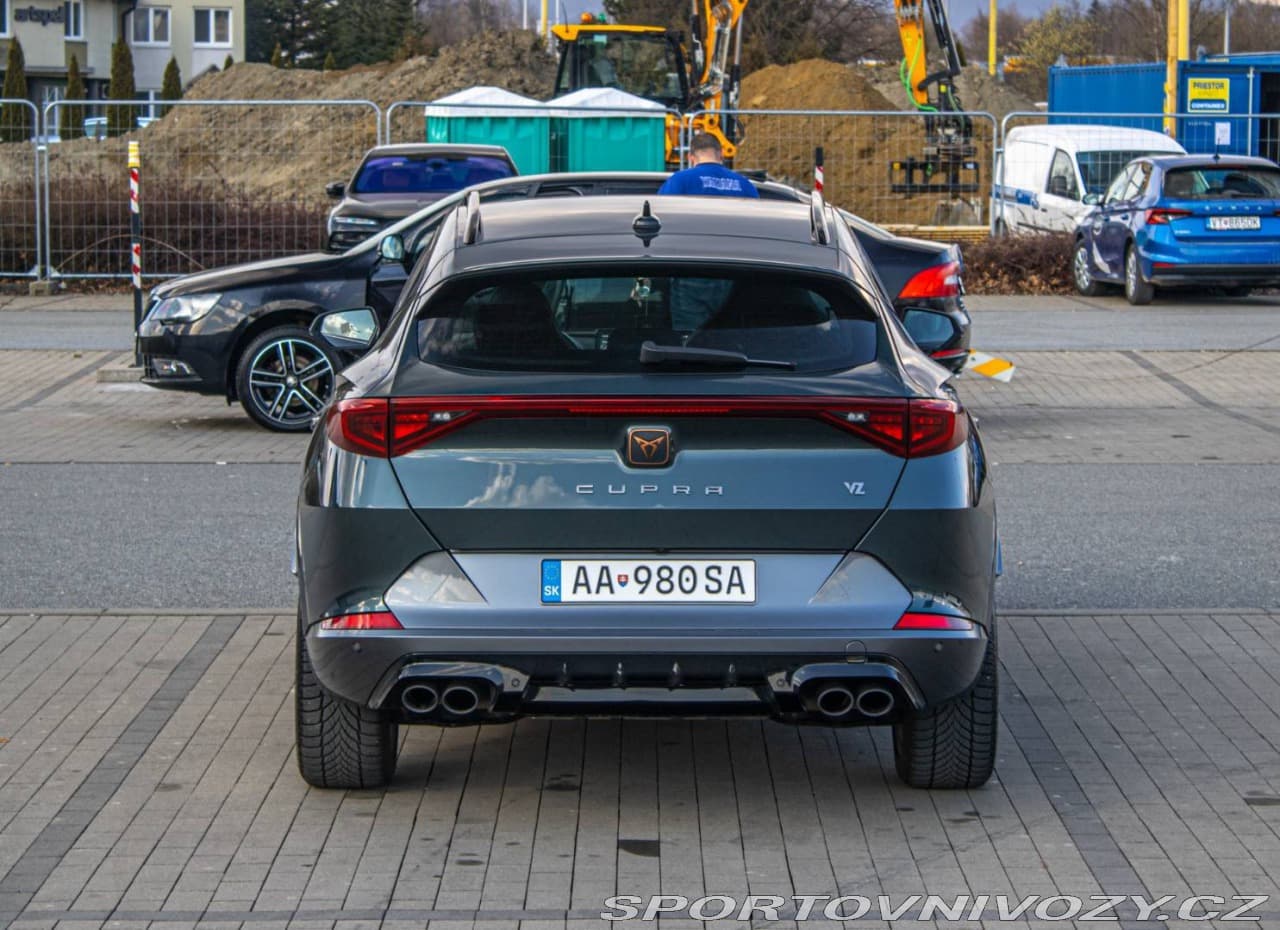 2022 Cupra Formentor - 8