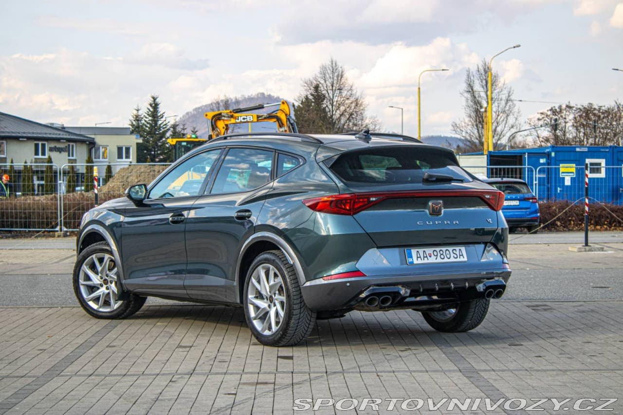 2022 Cupra Formentor - 9