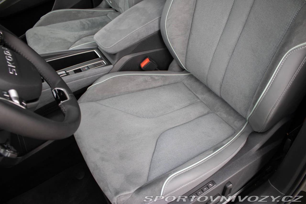 2025 Škoda Enyaq - 19