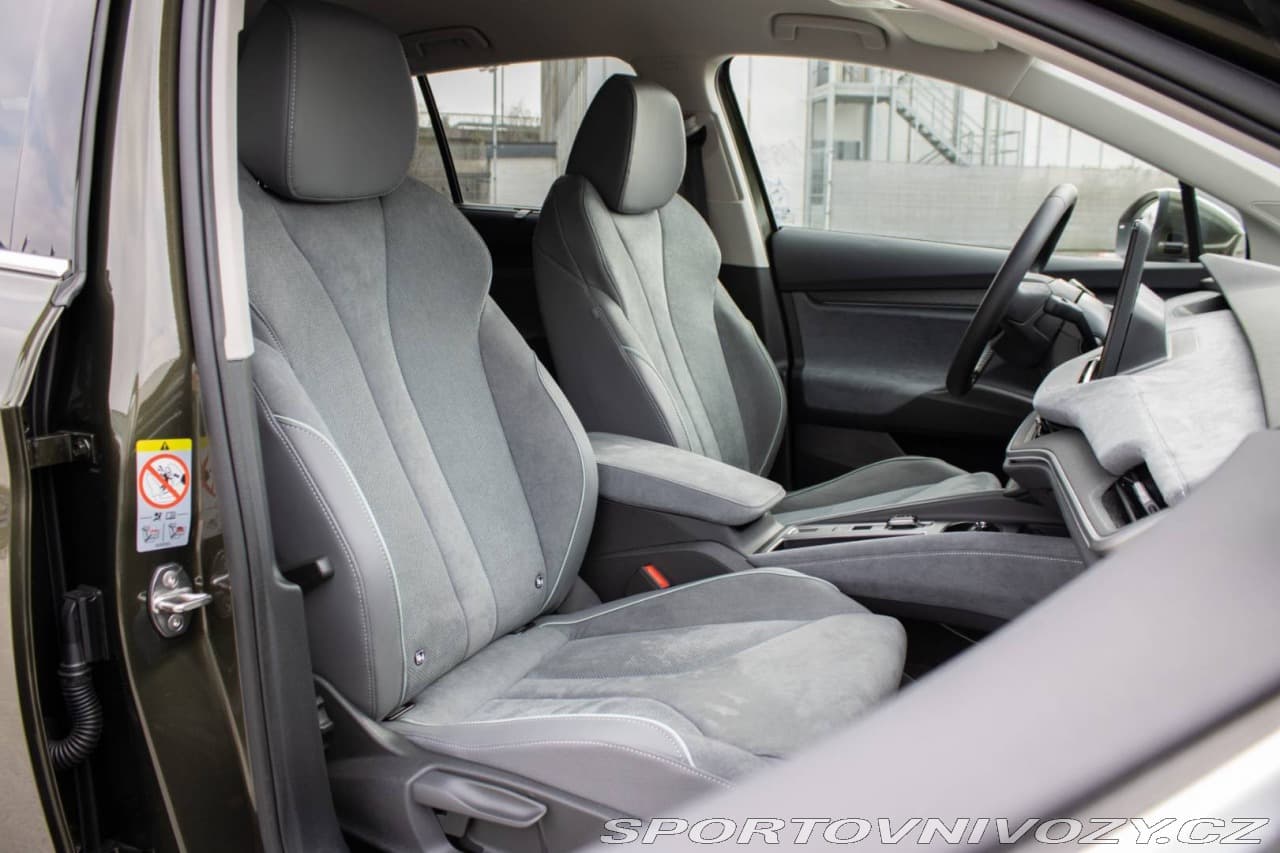 2025 Škoda Enyaq - 20