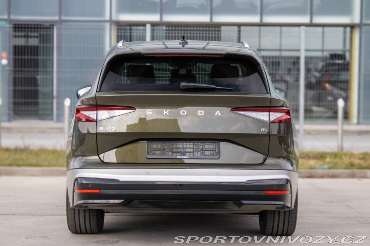 2025 Škoda Enyaq - 6