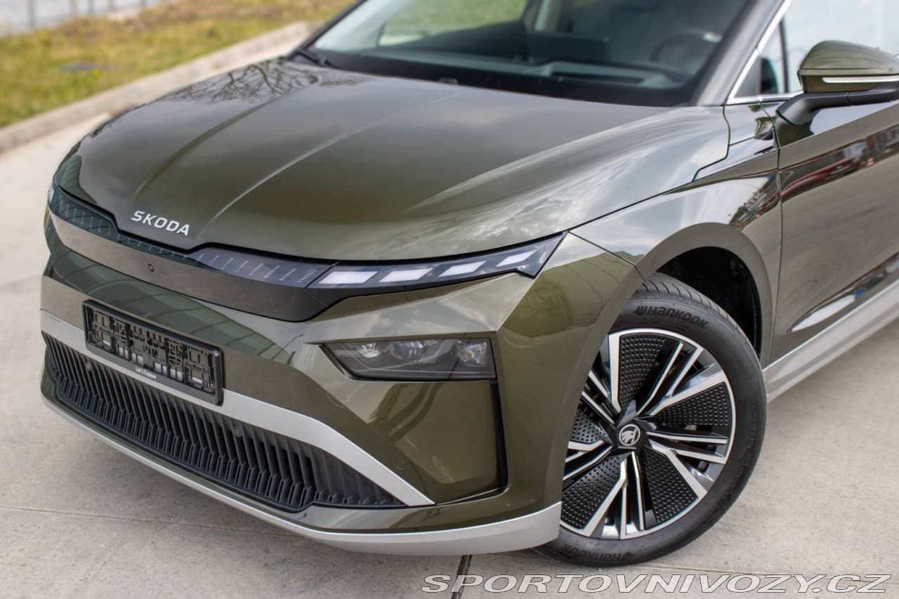 2025 Škoda Enyaq - 9