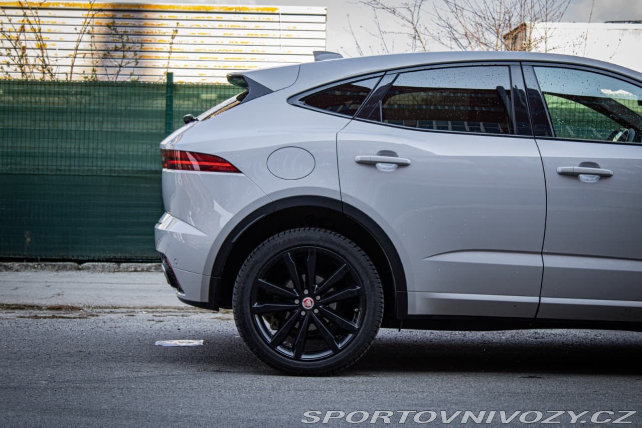 2020 Jaguar E-Pace - 10
