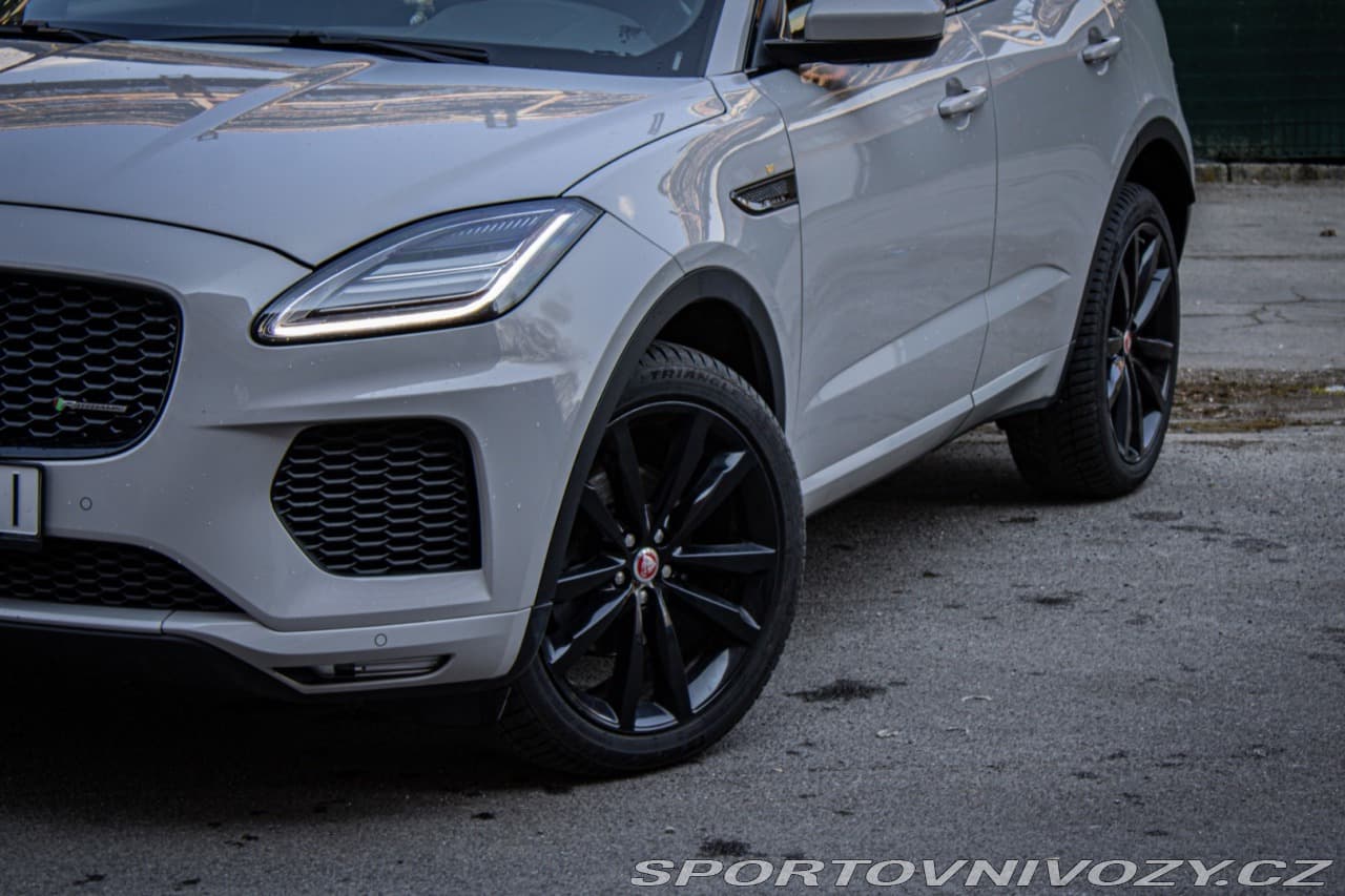 2020 Jaguar E-Pace - 13