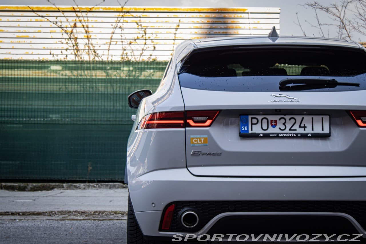 2020 Jaguar E-Pace - 14