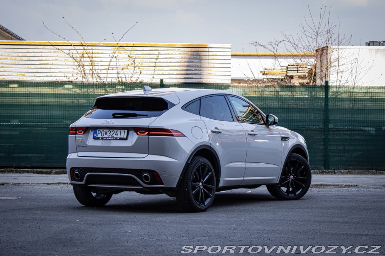 2020 Jaguar E-Pace - 6