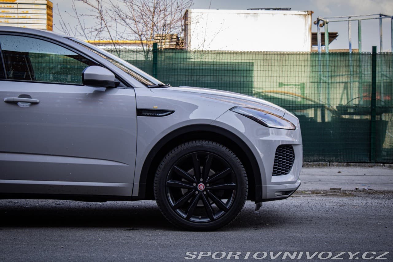 2020 Jaguar E-Pace - 9