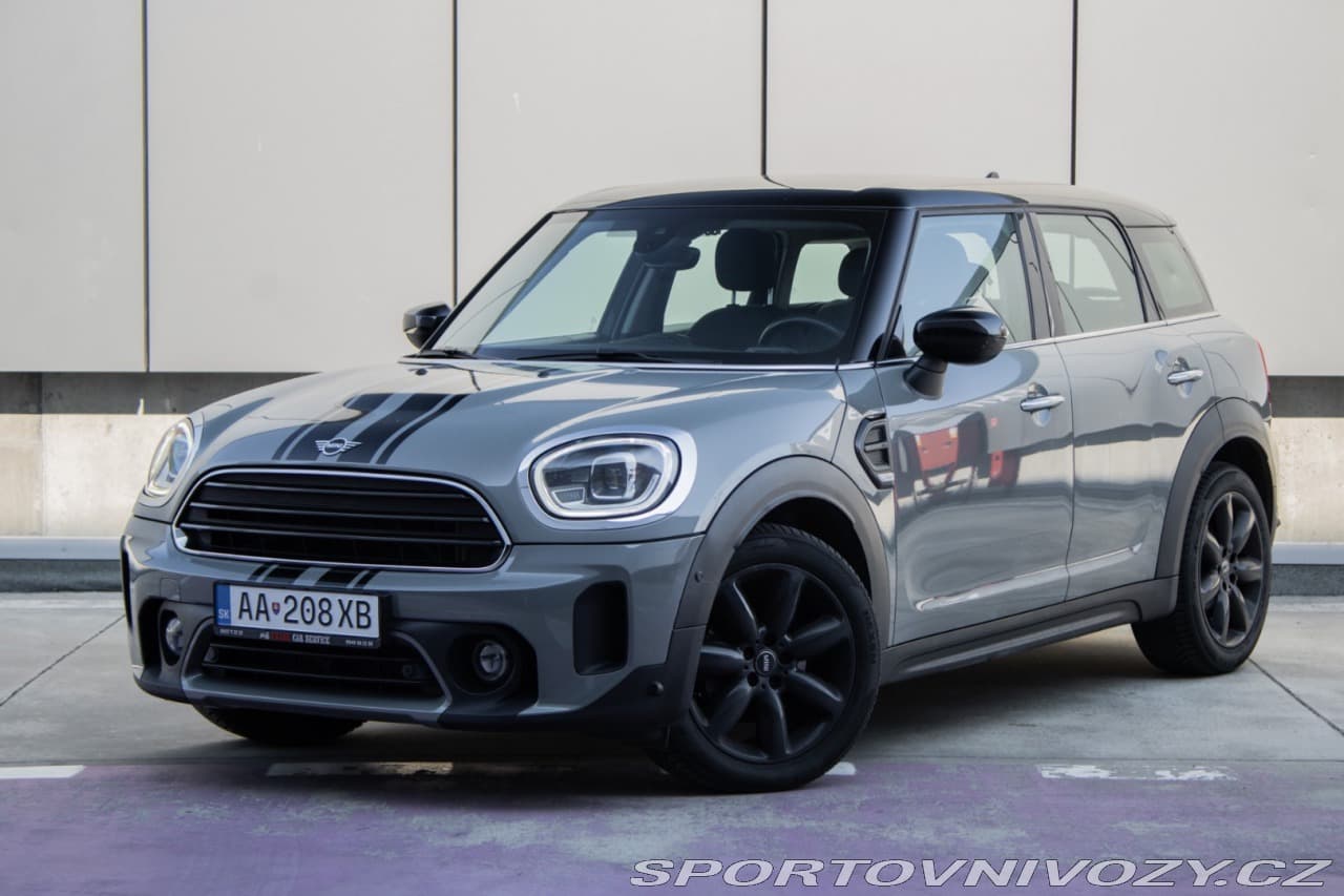Mini Countryman Cooper A/T