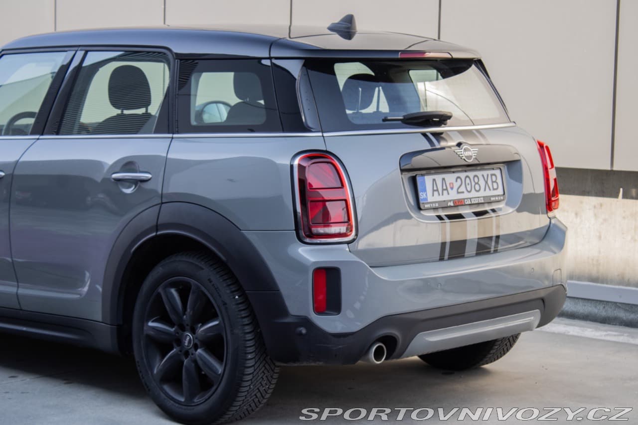 2021 Mini Countryman - 19