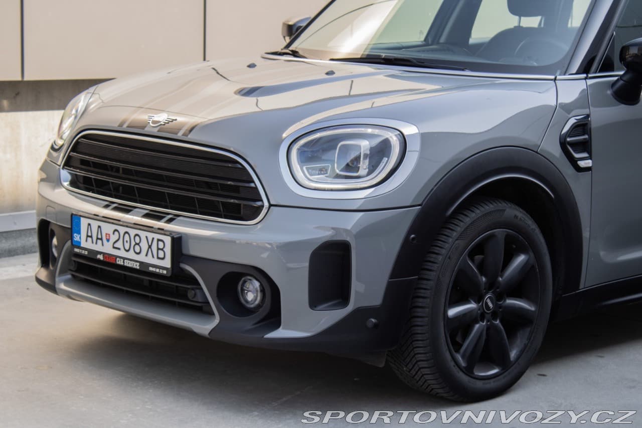 2021 Mini Countryman - 23