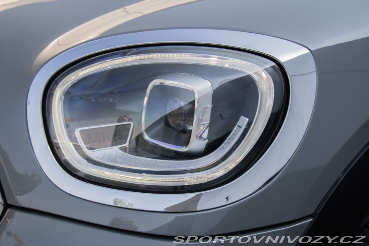 2021 Mini Countryman - 25