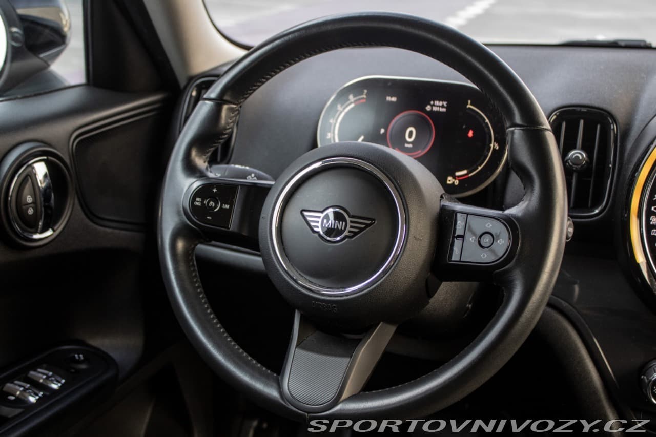 2021 Mini Countryman - 33