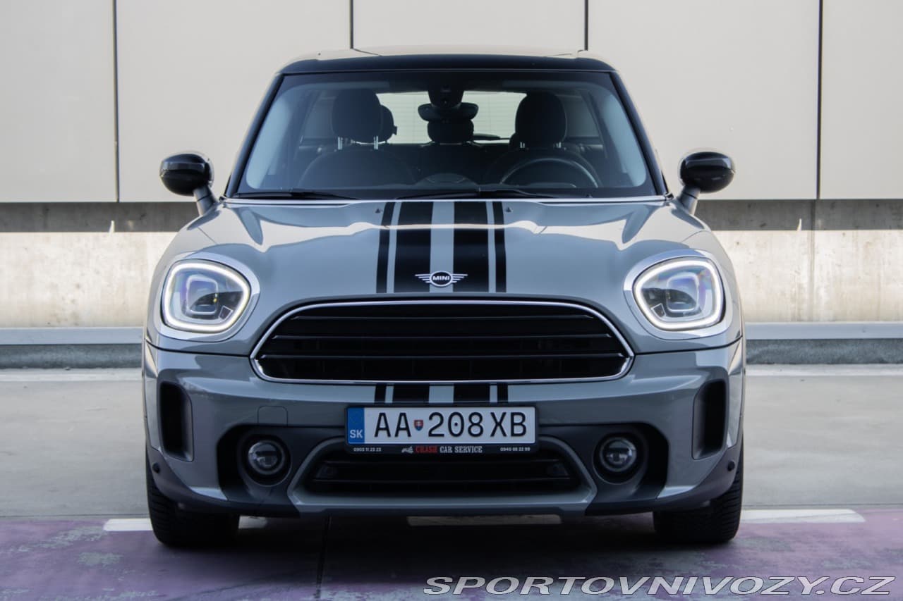 2021 Mini Countryman - 3