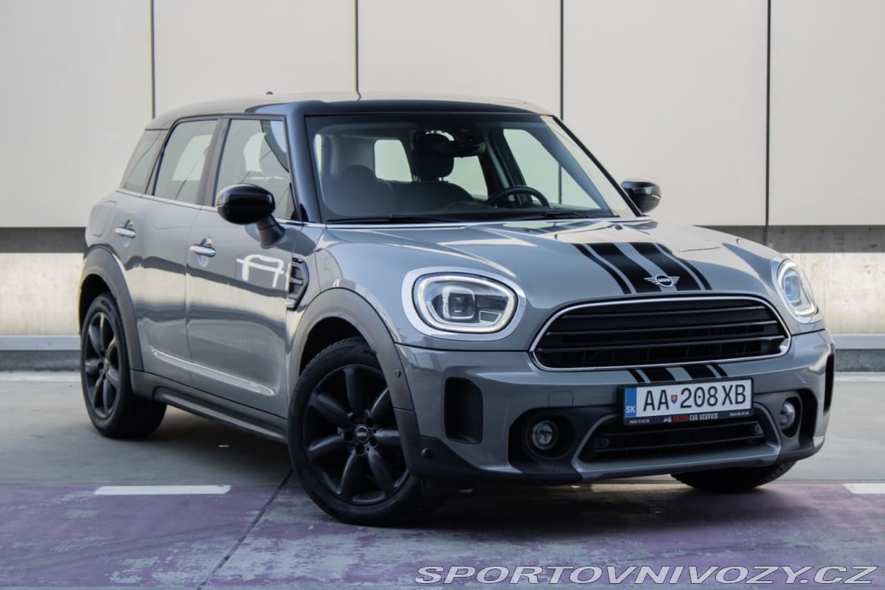 2021 Mini Countryman - 5