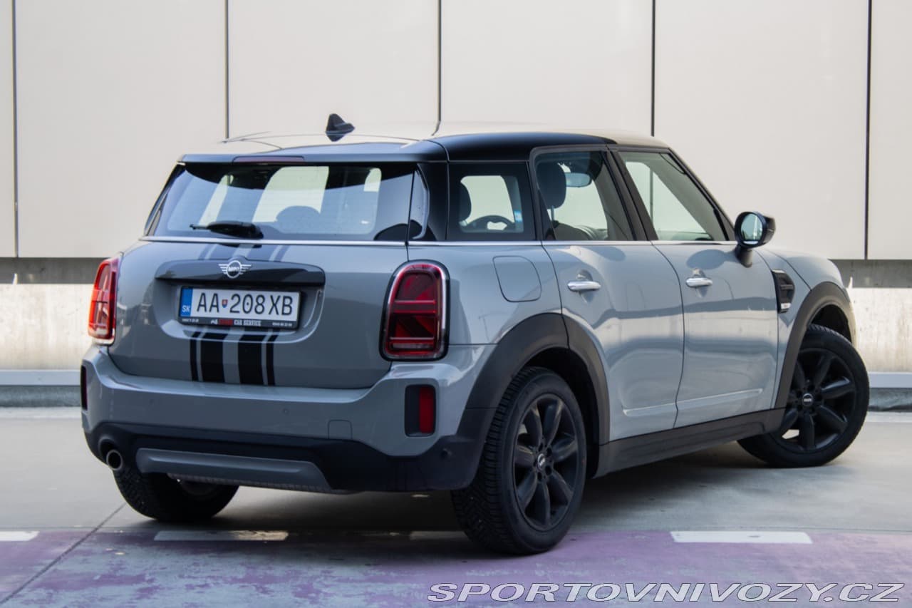 2021 Mini Countryman - 9