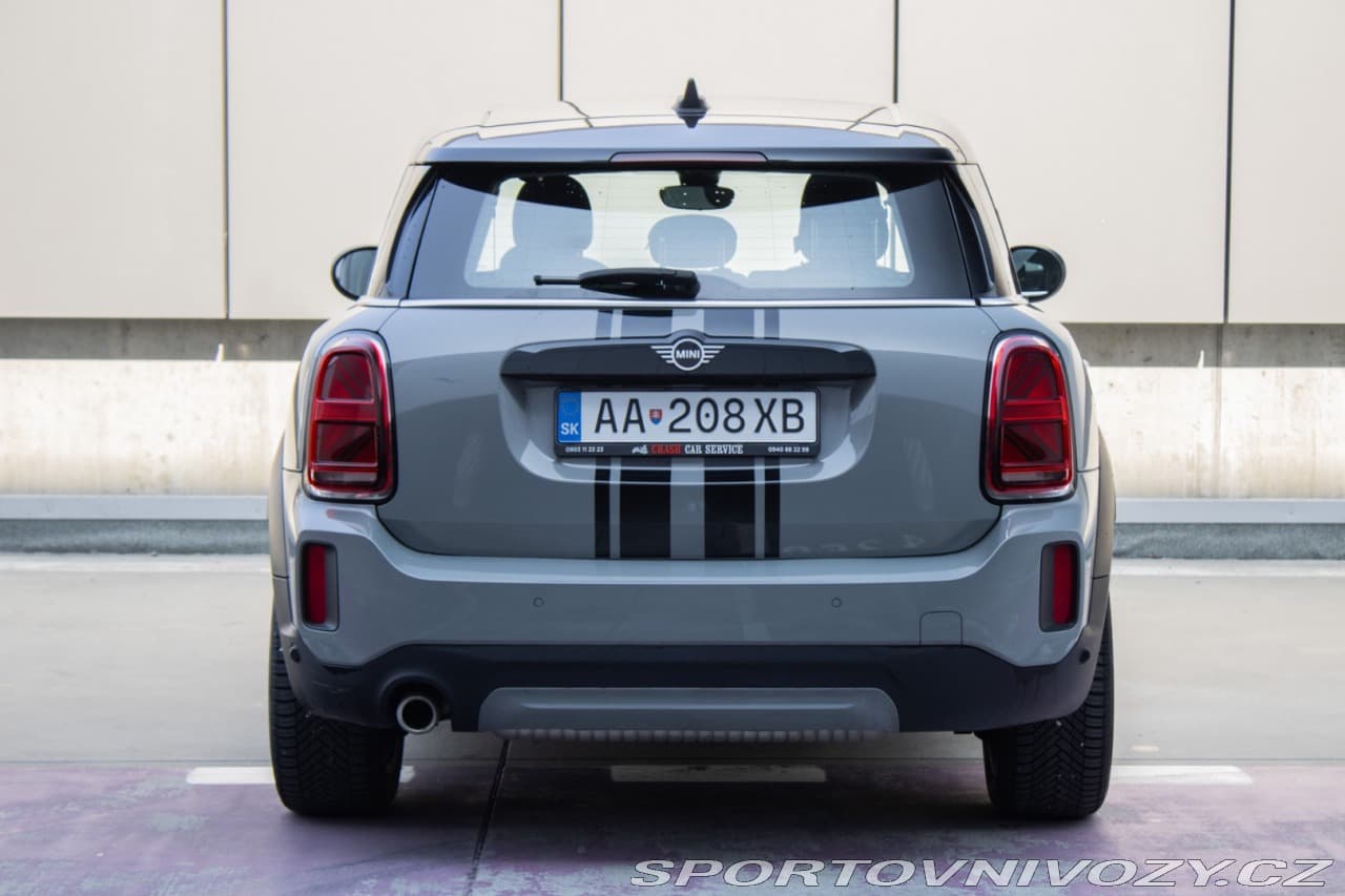 2021 Mini Countryman - 11