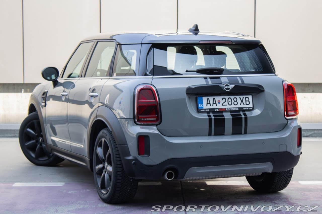 2021 Mini Countryman - 13