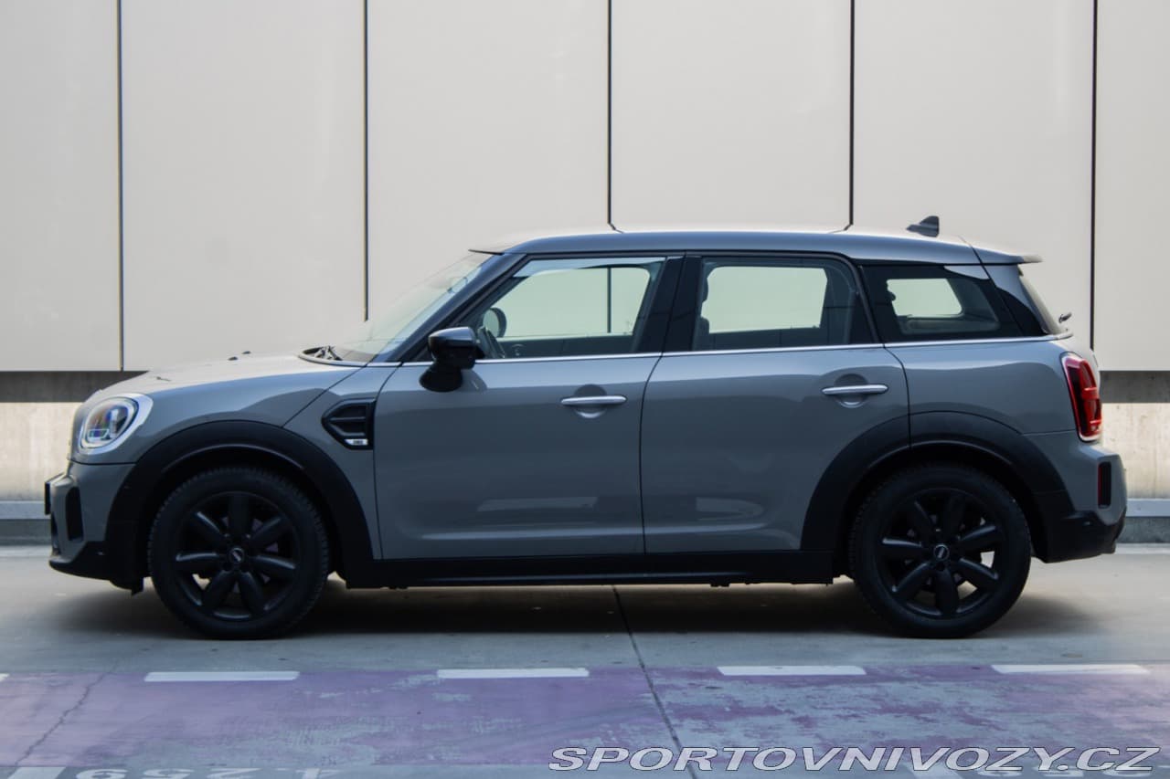 2021 Mini Countryman - 15